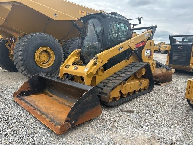 CAT 299D3 Kompaktlaadurid