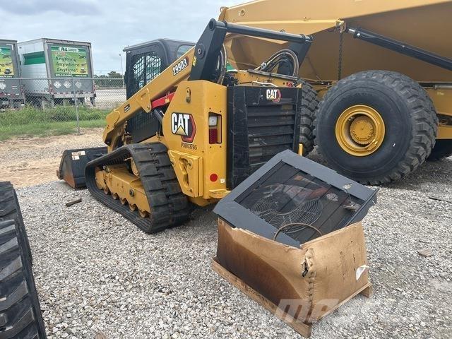 CAT 299D3 Kompaktlaadurid