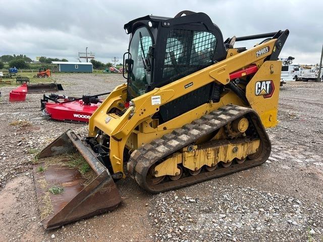 CAT 299D3 Kompaktlaadurid