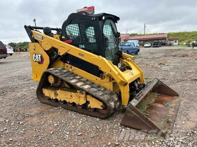 CAT 299D3 Kompaktlaadurid