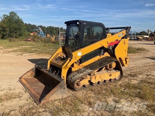 CAT 299D3 Kompaktlaadurid
