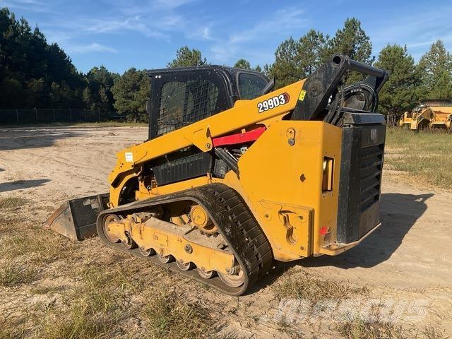 CAT 299D3 Kompaktlaadurid
