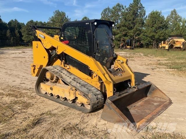 CAT 299D3 Kompaktlaadurid