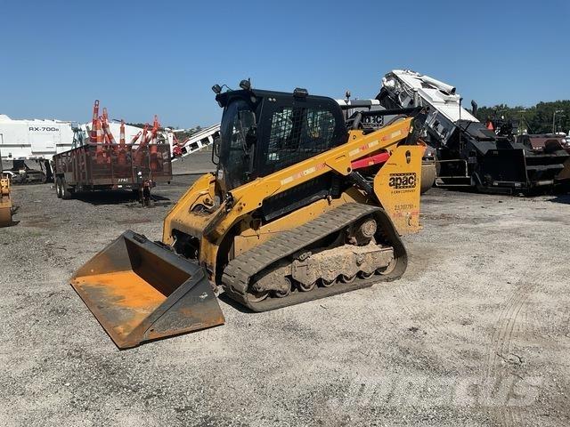 CAT 299D3 Kompaktlaadurid