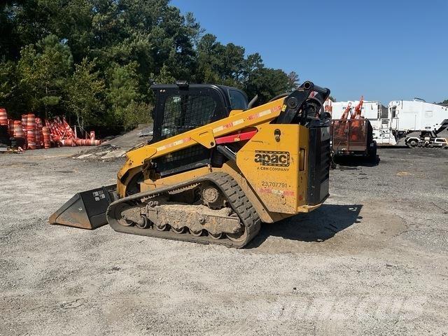 CAT 299D3 Kompaktlaadurid