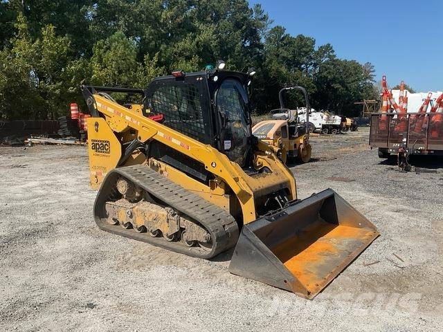 CAT 299D3 Kompaktlaadurid