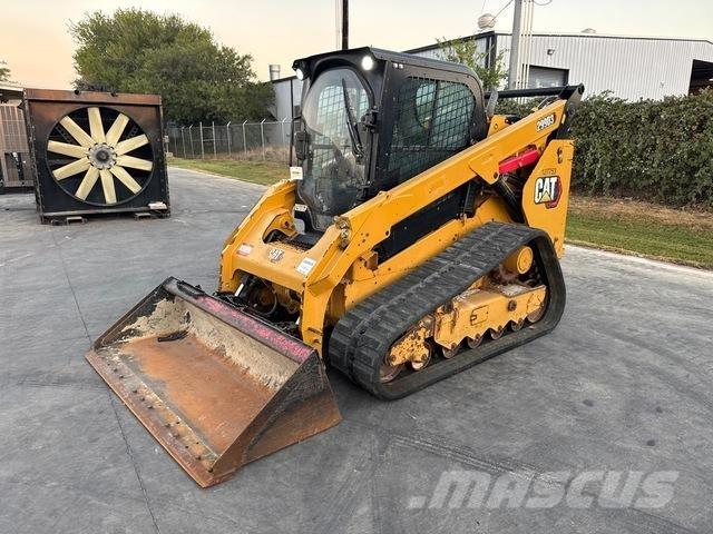 CAT 299D3 Kompaktlaadurid