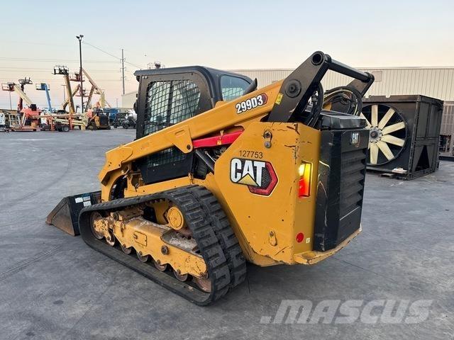 CAT 299D3 Kompaktlaadurid