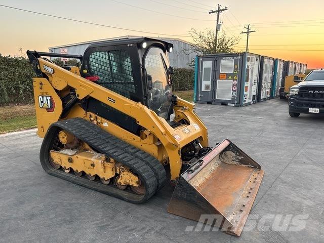 CAT 299D3 Kompaktlaadurid