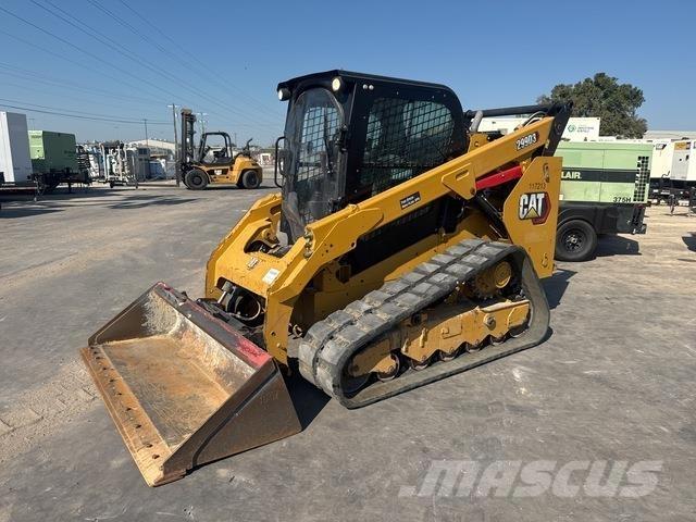 CAT 299D3 Kompaktlaadurid