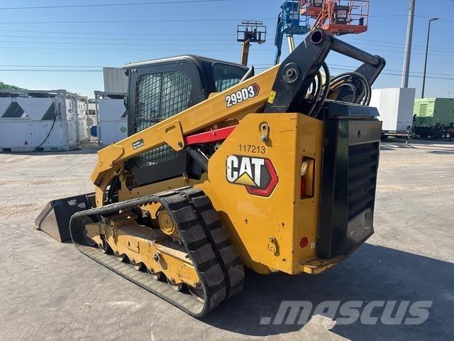 CAT 299D3 Kompaktlaadurid