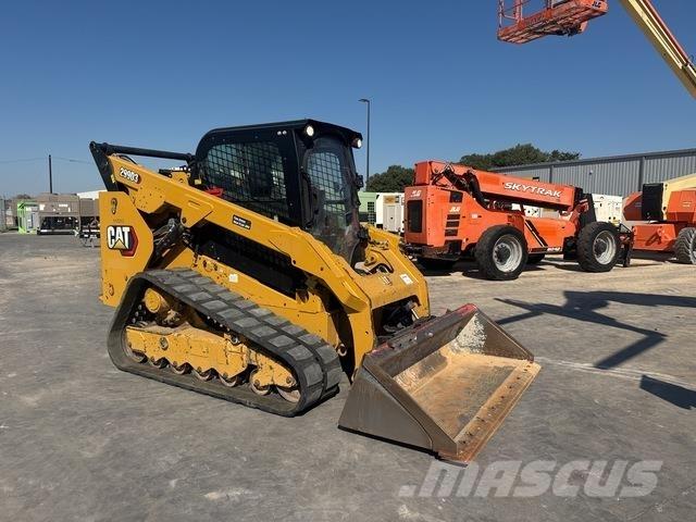 CAT 299D3 Kompaktlaadurid
