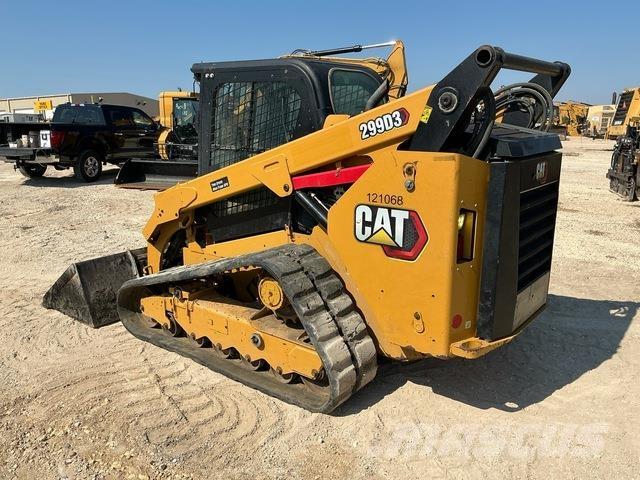 CAT 299D3 Kompaktlaadurid