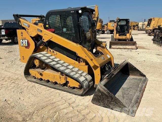 CAT 299D3 Kompaktlaadurid