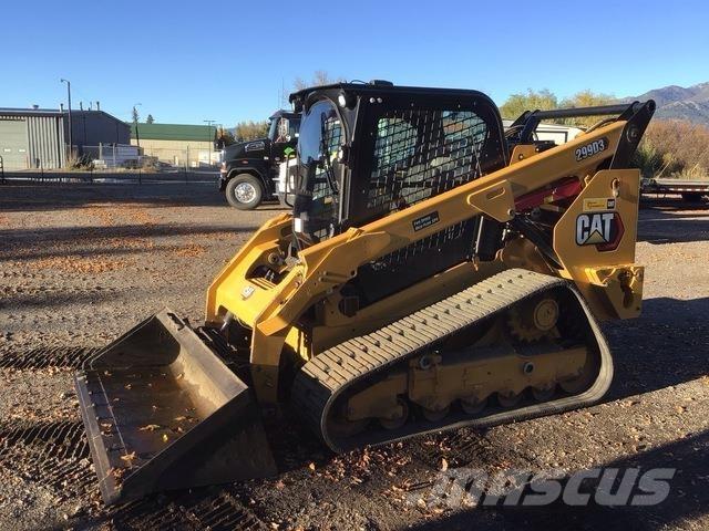 CAT 299D3 Kompaktlaadurid