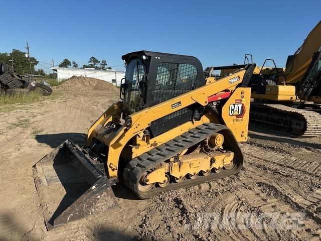 CAT 299D3 Kompaktlaadurid