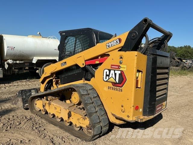CAT 299D3 Kompaktlaadurid