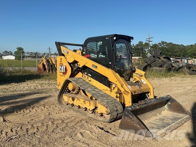 CAT 299D3 Kompaktlaadurid