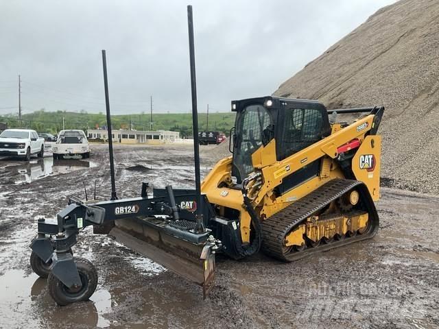 CAT 299D3 XE Kompaktlaadurid