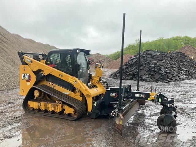 CAT 299D3 XE Kompaktlaadurid