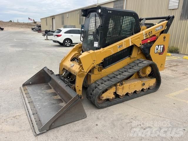CAT 299D3 XE Kompaktlaadurid
