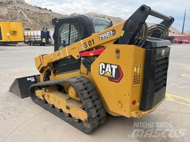 CAT 299D3 XE Kompaktlaadurid