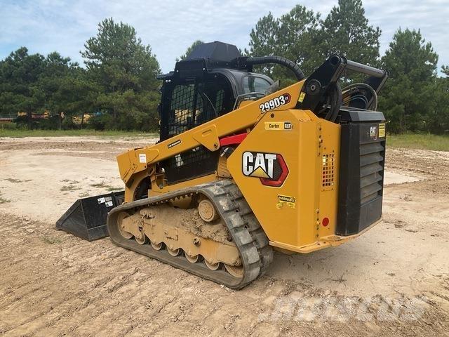 CAT 299D3 XE Kompaktlaadurid