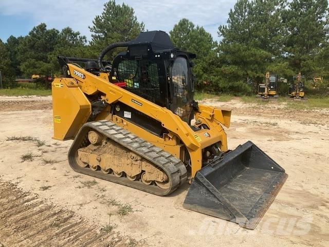 CAT 299D3 XE Kompaktlaadurid