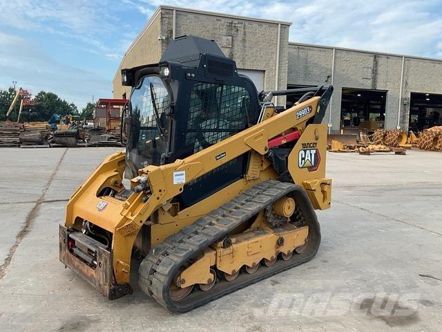 CAT 299D3 XE Kompaktlaadurid