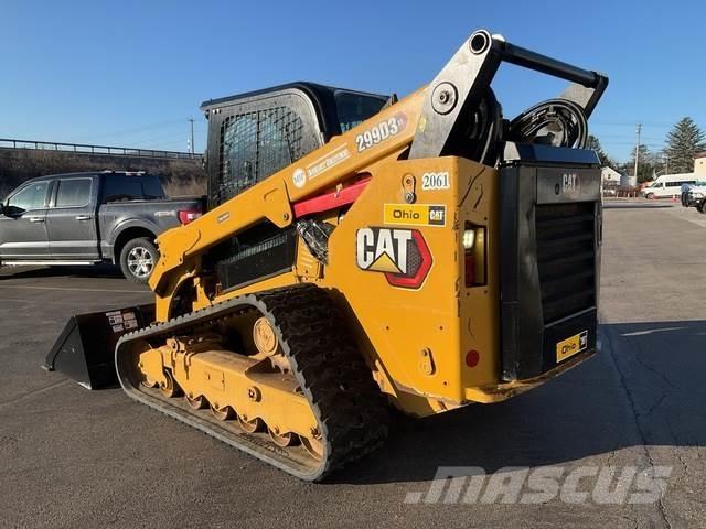 CAT 299D3XE Kompaktlaadurid