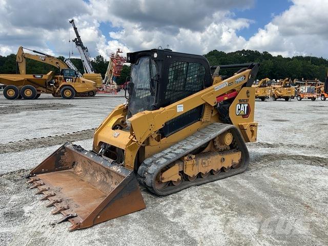 CAT 299D3XE Kompaktlaadurid
