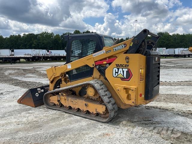 CAT 299D3XE Kompaktlaadurid