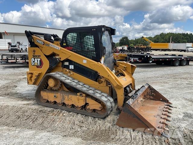 CAT 299D3XE Kompaktlaadurid