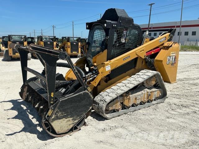 CAT 299D3XE Kompaktlaadurid