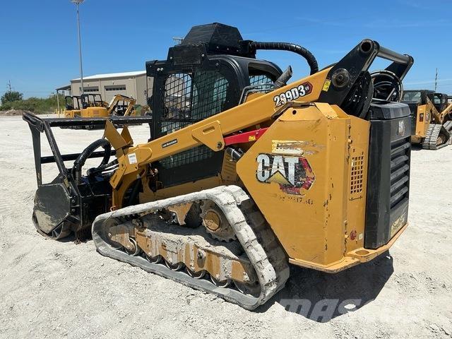 CAT 299D3XE Kompaktlaadurid