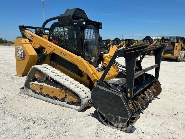 CAT 299D3XE Kompaktlaadurid