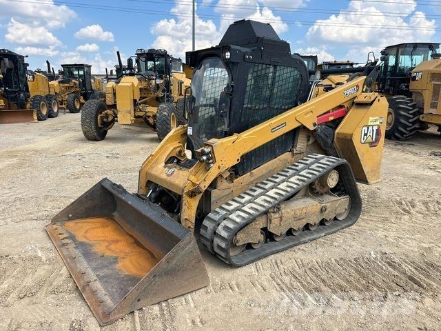 CAT 299D3XE Kompaktlaadurid