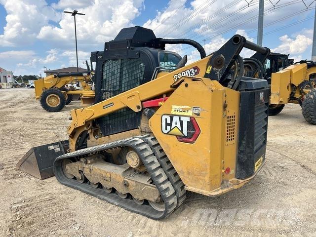 CAT 299D3XE Kompaktlaadurid