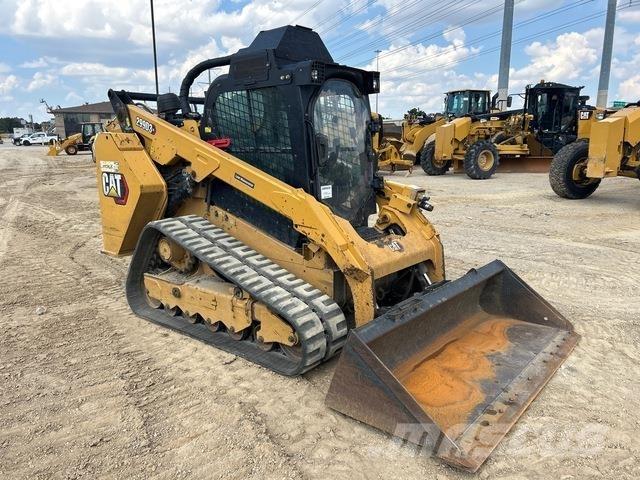 CAT 299D3XE Kompaktlaadurid