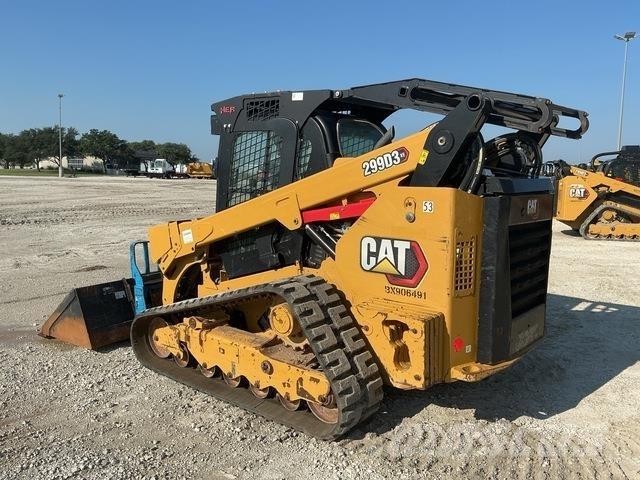 CAT 299D3XE Kompaktlaadurid