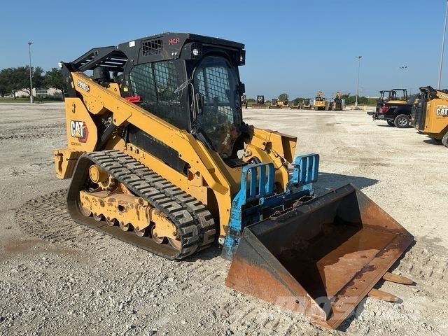 CAT 299D3XE Kompaktlaadurid