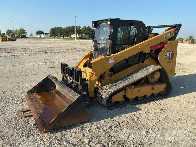 CAT 299D3XE Kompaktlaadurid