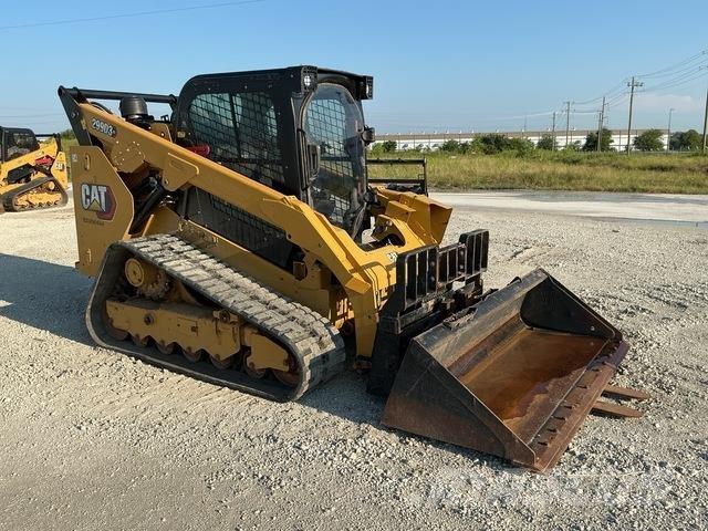 CAT 299D3XE Kompaktlaadurid