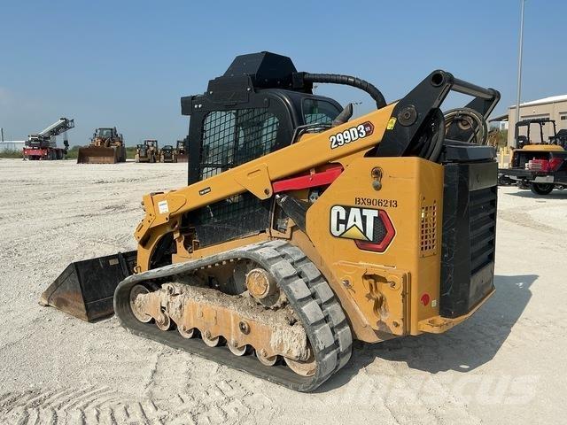 CAT 299D3XE Kompaktlaadurid