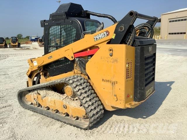 CAT 299D3XE Kompaktlaadurid