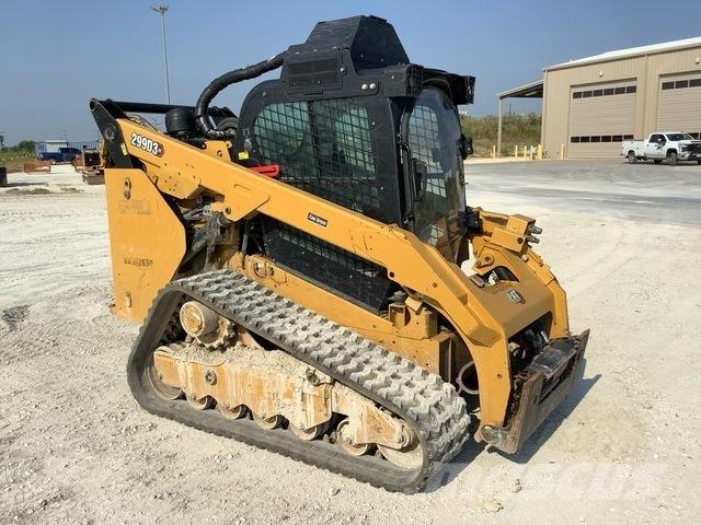 CAT 299D3XE Kompaktlaadurid