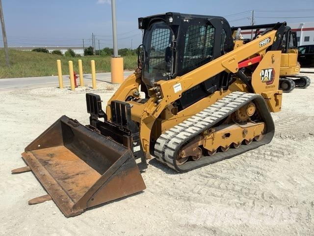 CAT 299D3XE Kompaktlaadurid