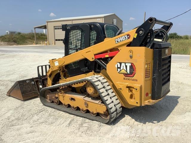 CAT 299D3XE Kompaktlaadurid