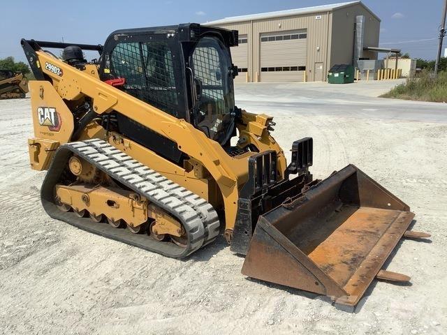 CAT 299D3XE Kompaktlaadurid