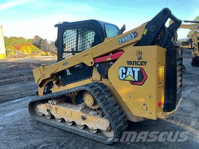 CAT 299D3XE Kompaktlaadurid